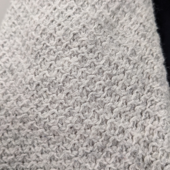 Madewell Backroad Button-Back Sweater in Colorblock - Picture 5 of 9